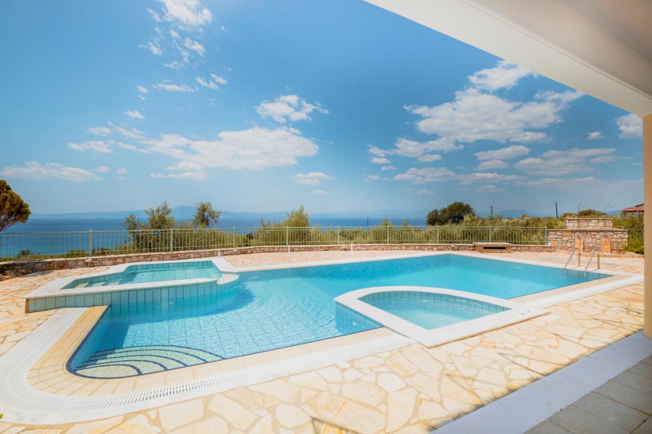 Apartament Cleopatra'S House Kalamata Zewnętrze zdjęcie