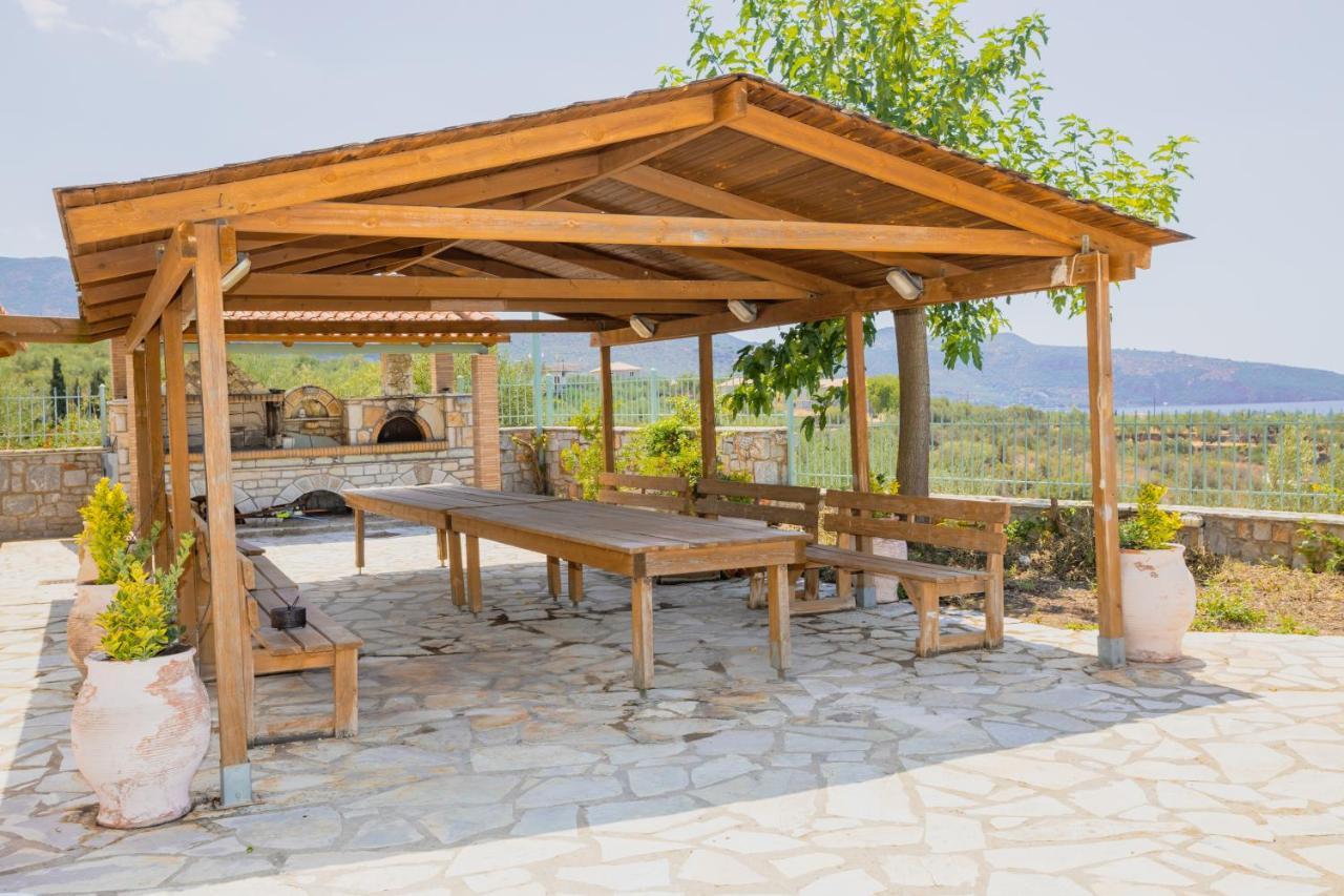 Apartament Cleopatra'S House Kalamata Zewnętrze zdjęcie