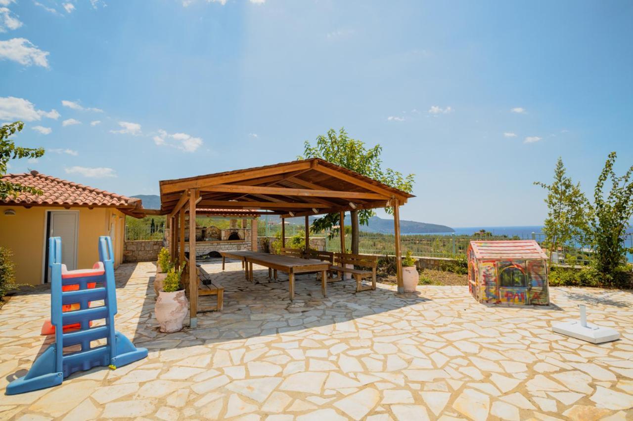 Apartament Cleopatra'S House Kalamata Zewnętrze zdjęcie